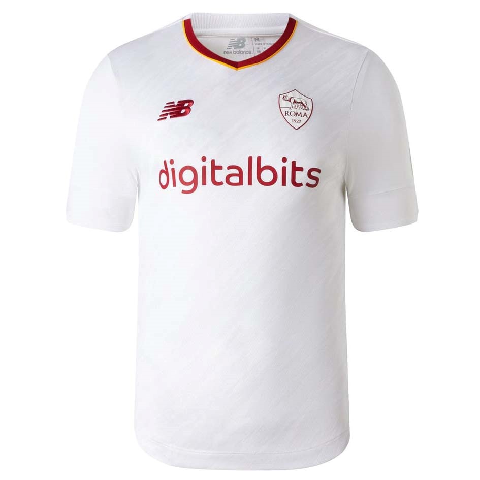 Camiseta AS Roma 2ª 2022/23